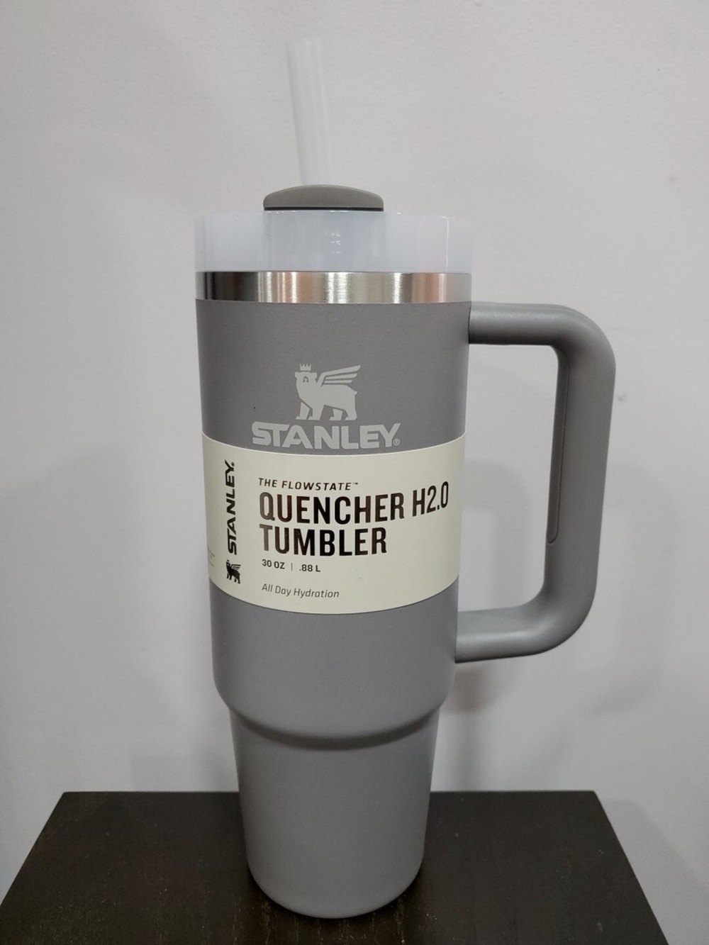 Stanley Quencher 30 OZ H2.0 Tumbler - Stome